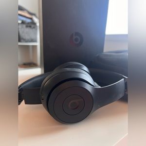 Beats solo3 Wireless - Black